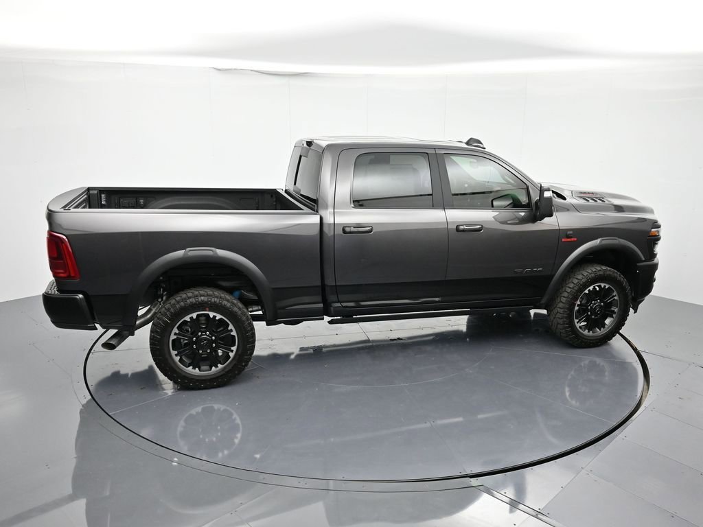 New 2026 RAM 2500 Rebel w/ Rebel Level 2 Equipment Group image 33
