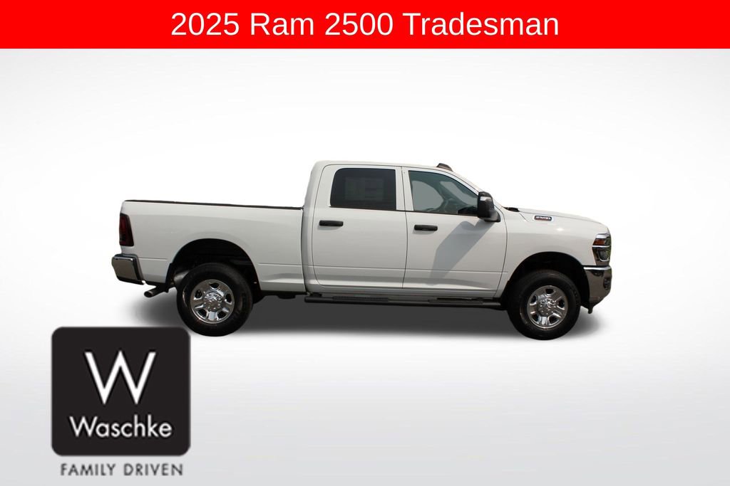 New 2025 RAM 2500 Tradesman image 8