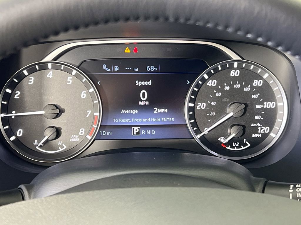 Certified 2024 Nissan Frontier SL w/ Technology Package image 12