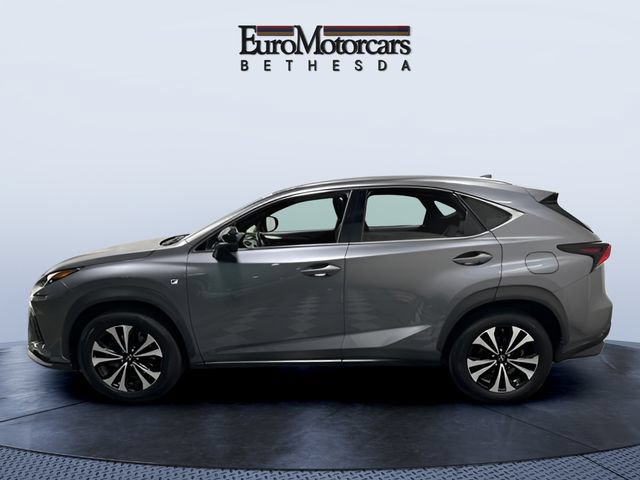 Used 2019 Lexus NX 300 F Sport w/ F Sport Comfort Package AWD/4WD image 2