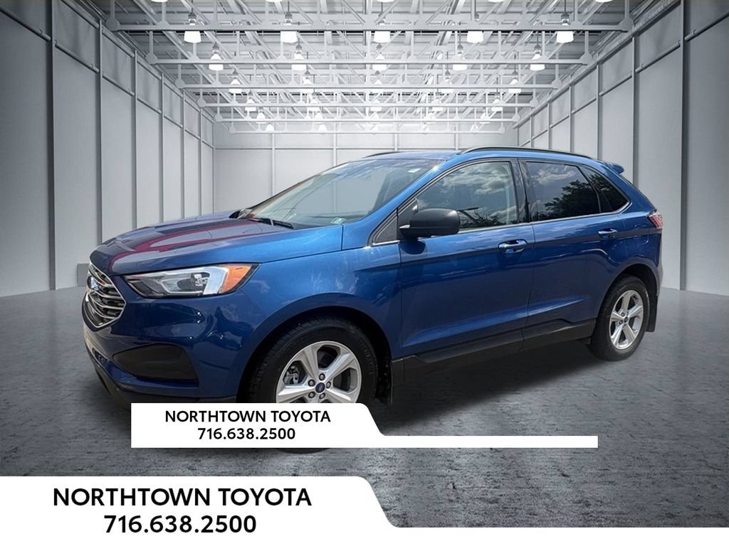 Used 2020 Ford Edge SE