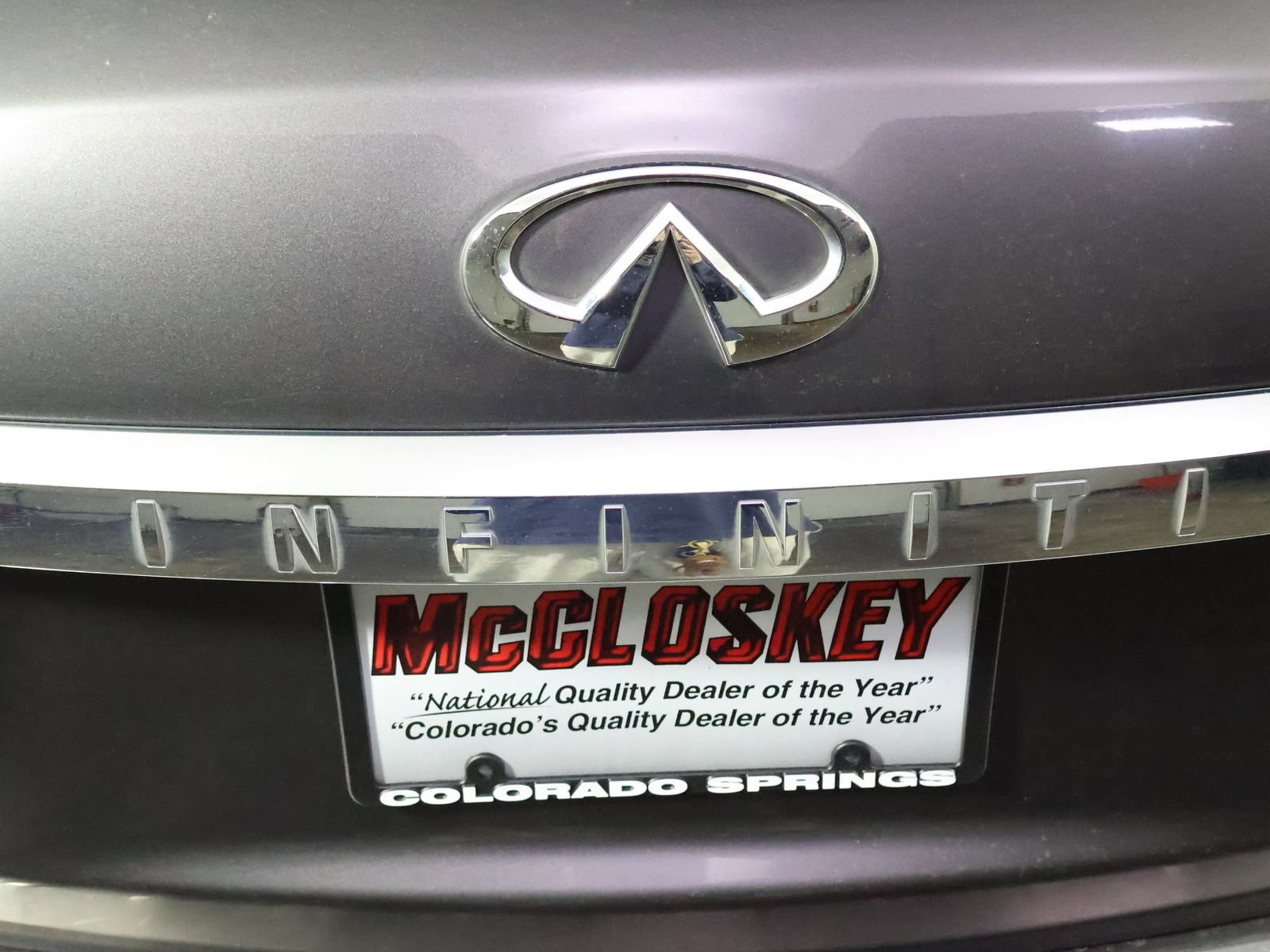 Used 2024 INFINITI QX80 Luxe AWD/4WD image 8