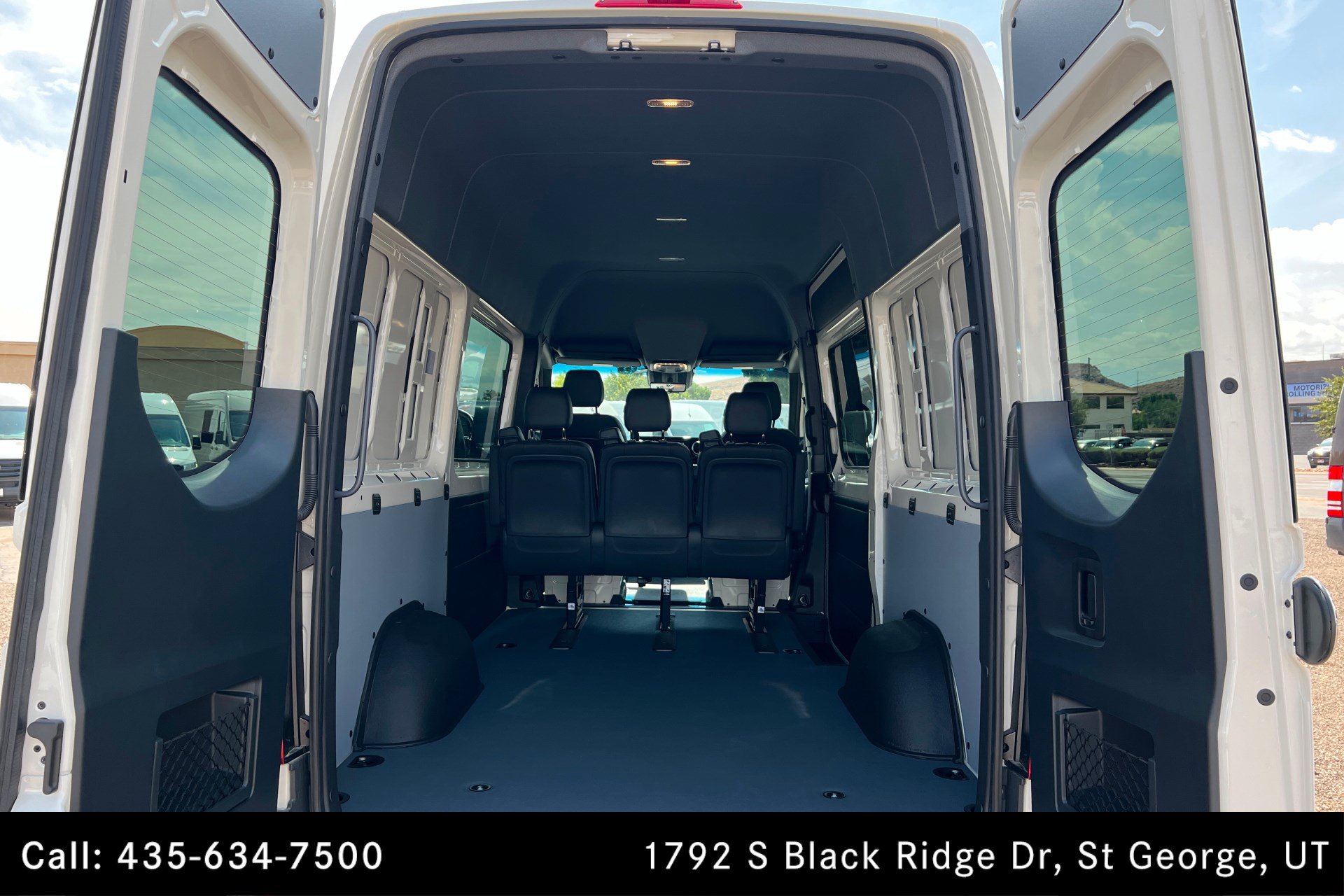 Used 2026 Mercedes-Benz Sprinter 2500 image 18