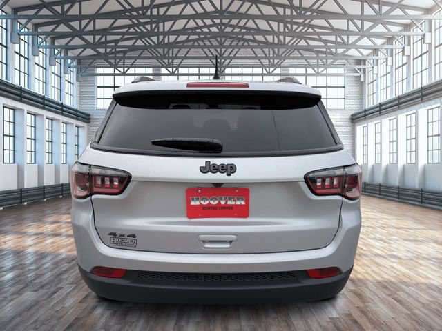 New 2026 Jeep Compass Latitude AWD/4WD image 4