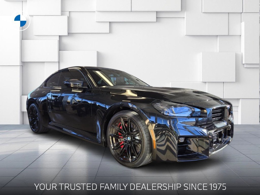 Used 2025 BMW M2 w/ Lighting Package