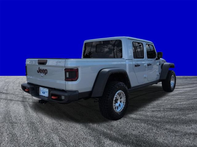 Used 2022 Jeep Gladiator Mojave w/ LED Lighting Group AWD/4WD image 4