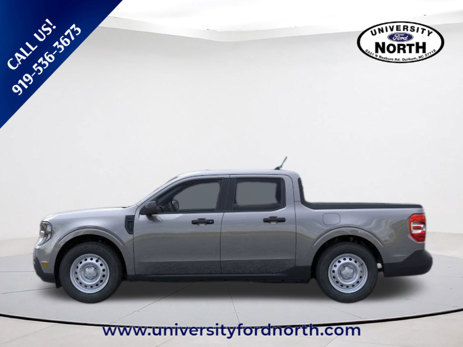 New 2025 Ford Maverick XL w/ Equipment Group 102A AWD/4WD image 3