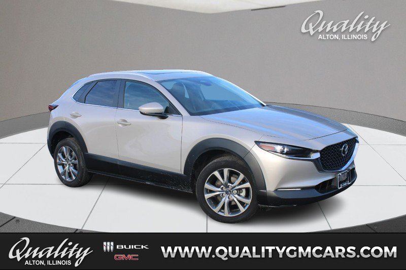 Used 2024 MAZDA CX-30 AWD 2.5 S w/ Preferred Package