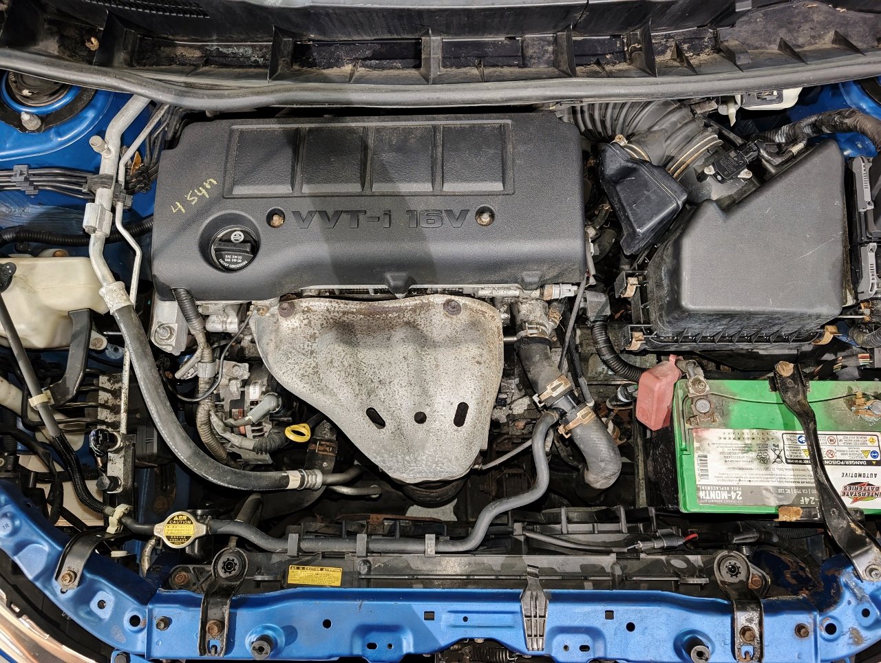 Used 2009 Toyota Matrix S image 46