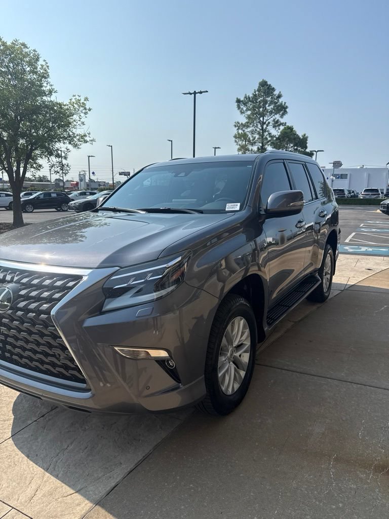 Certified 2023 Lexus GX 460 Premium AWD/4WD image 1