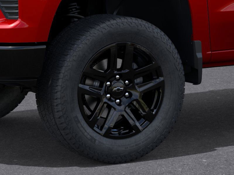 New 2026 Chevrolet Silverado 1500 LT Trail Boss w/ LT Trail Boss Premium Package image 9