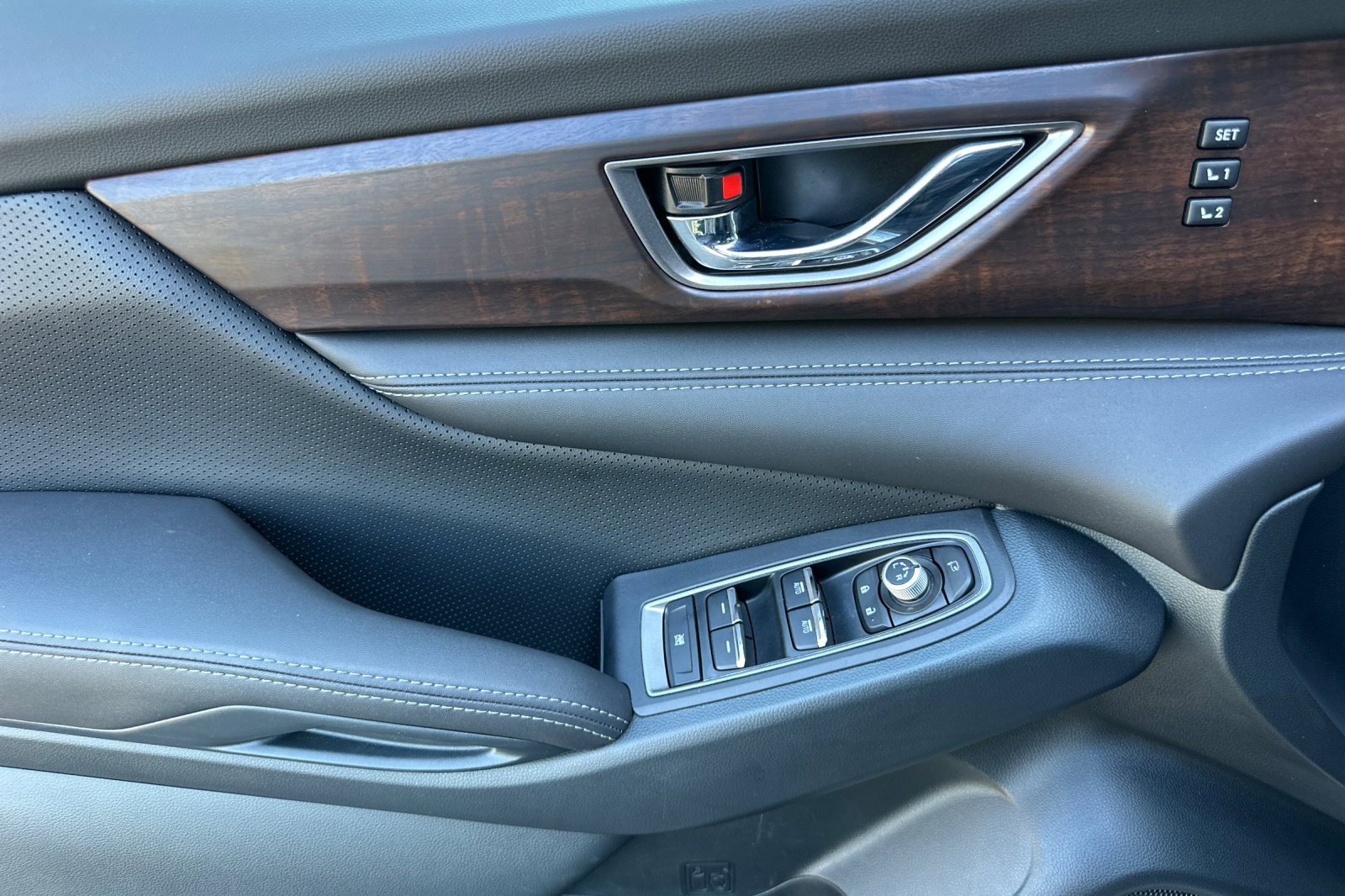 Certified 2024 Subaru Ascent Touring image 12