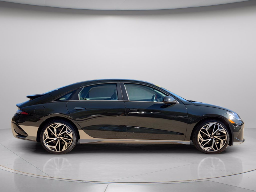 Used 2023 Hyundai Ioniq 6 SEL RWD image 8