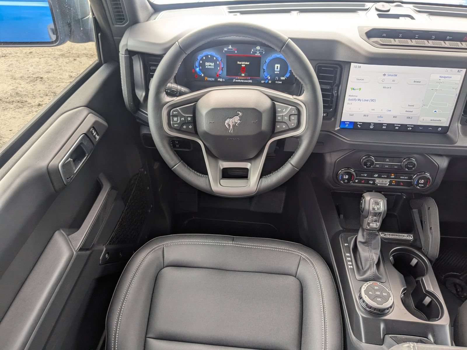New 2025 Ford Bronco Badlands AWD/4WD image 15