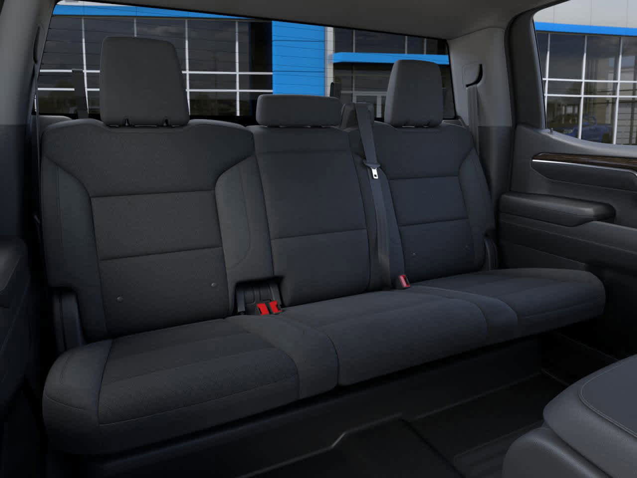 New 2026 GMC Sierra 1500 SLE w/ X31 Off-Road Package image 32