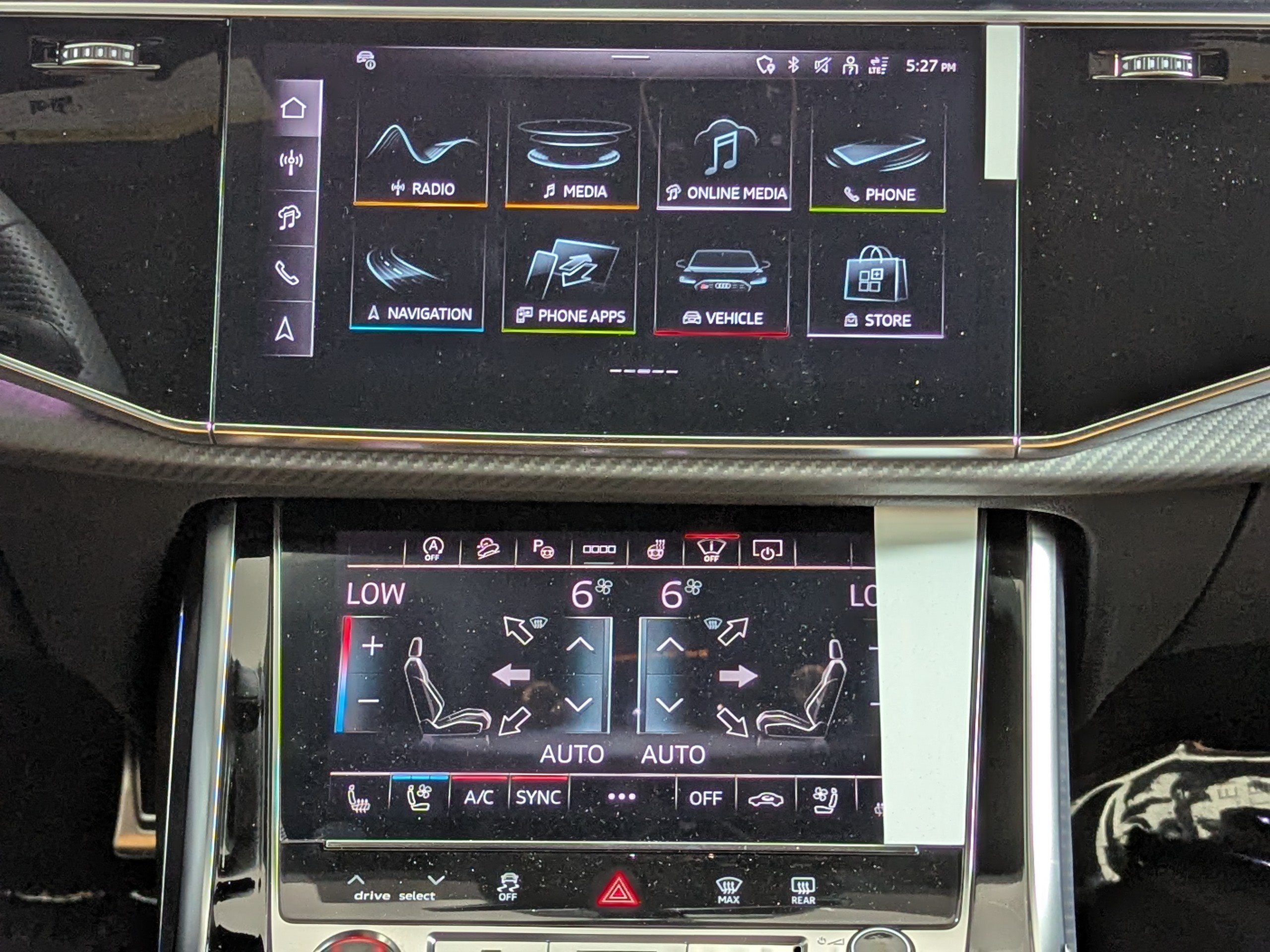 New 2026 Audi RS Q8 performance AWD/4WD image 16