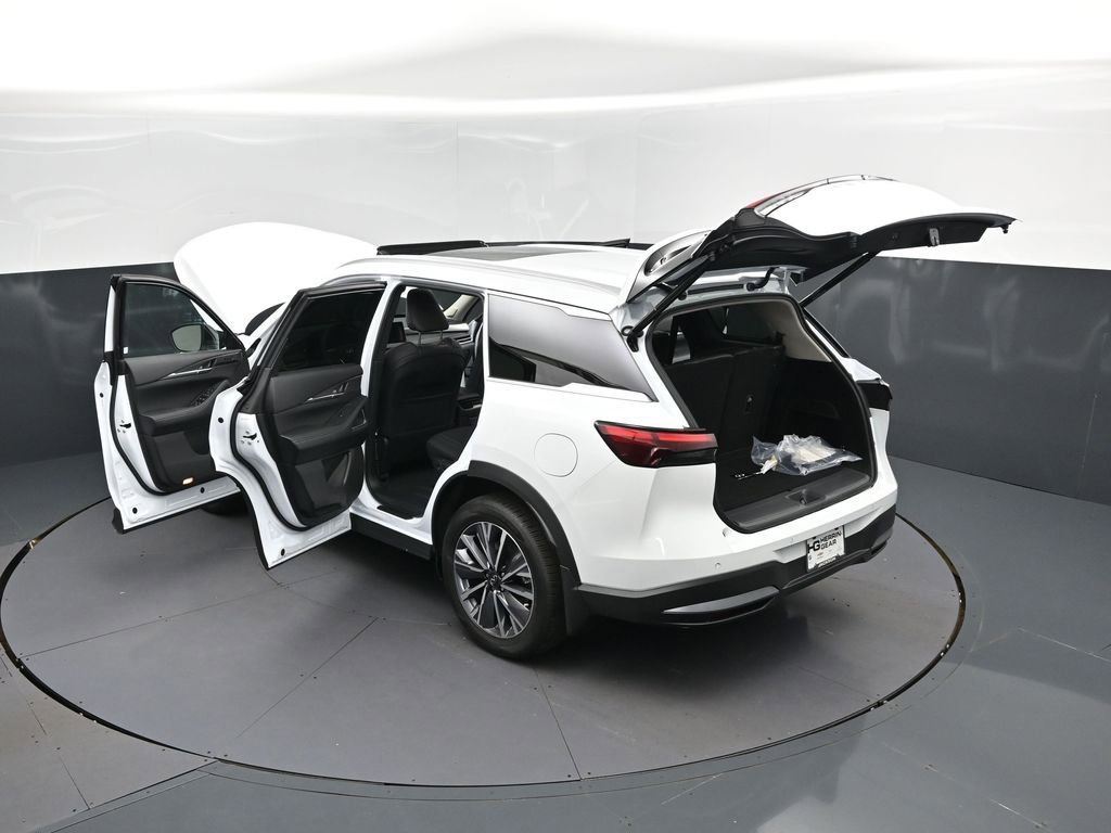 New 2027 INFINITI QX60 Luxe w/ Cargo Package FWD image 2