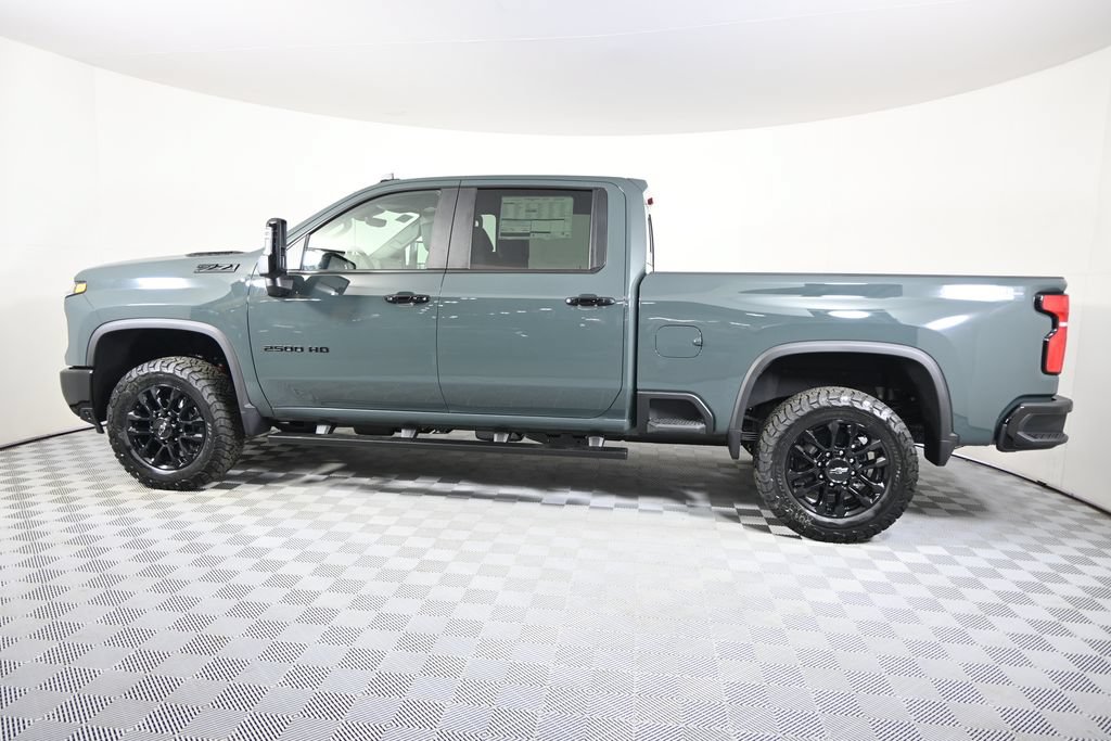 New 2026 Chevrolet Silverado 2500 LT w/ Trail Boss Package AWD/4WD image 3