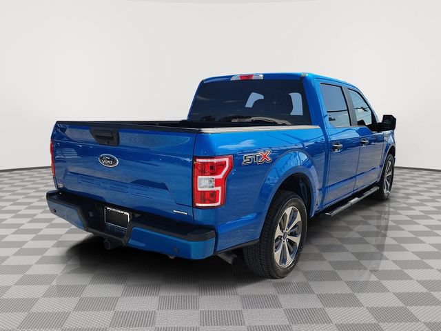 Certified 2019 Ford F150 XL w/ Equipment Group 101A Mid RWD image 5