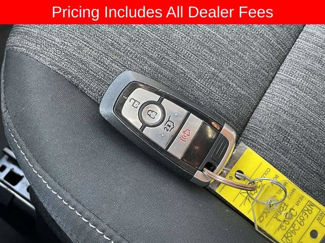 Used 2022 Ford Bronco Sport Big Bend w/ Convenience Package AWD/4WD image 35