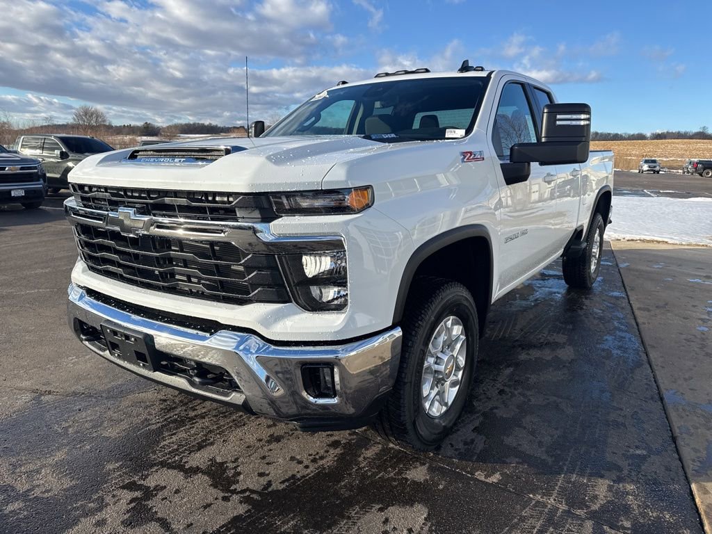 New 2026 Chevrolet Silverado 2500 LT image 4