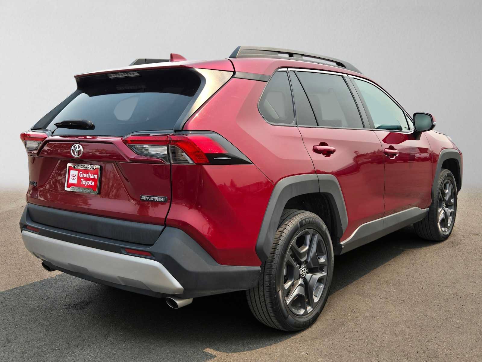 Used 2023 Toyota RAV4 Adventure AWD/4WD image 3