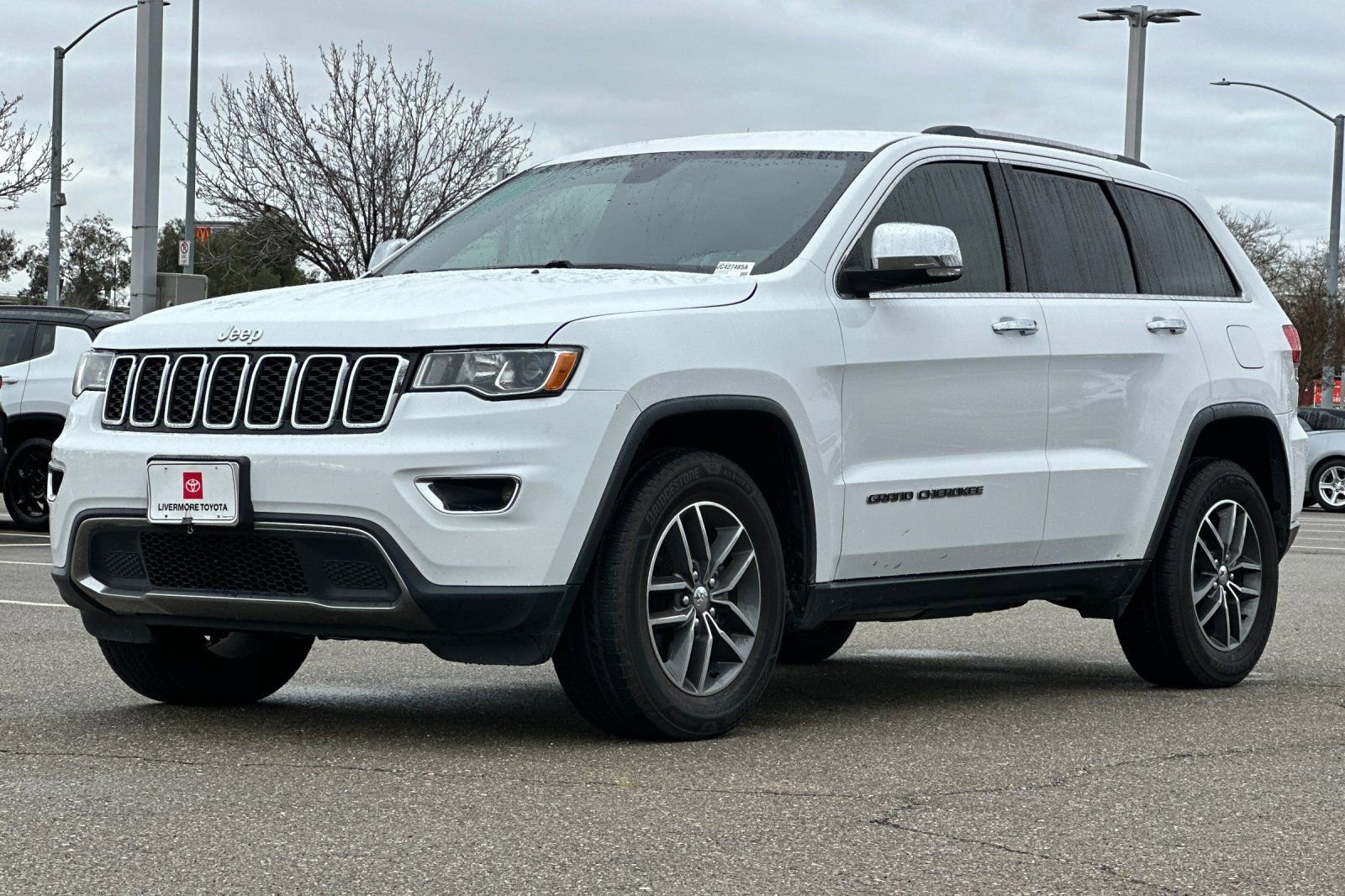 Used 2018 Jeep Grand Cherokee Limited image 8