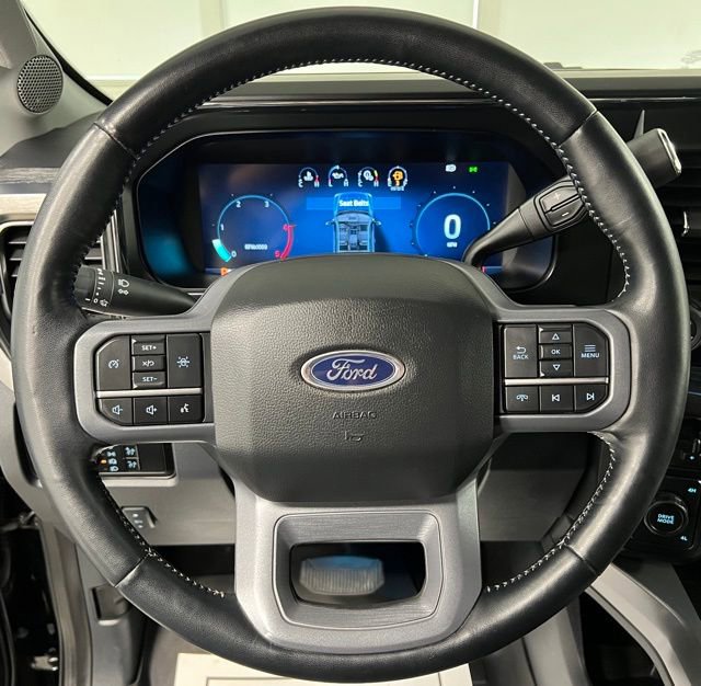 Used 2023 Ford F350 Lariat w/ Tow Technology Package AWD/4WD image 26