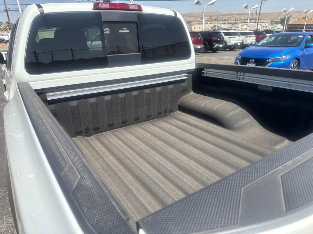 New 2025 Nissan Frontier Pro-X w/ Pro Premium Package RWD image 10