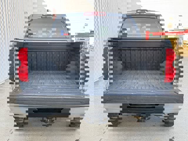 Used 2025 Chevrolet Silverado 1500 Custom Trail Boss image 35