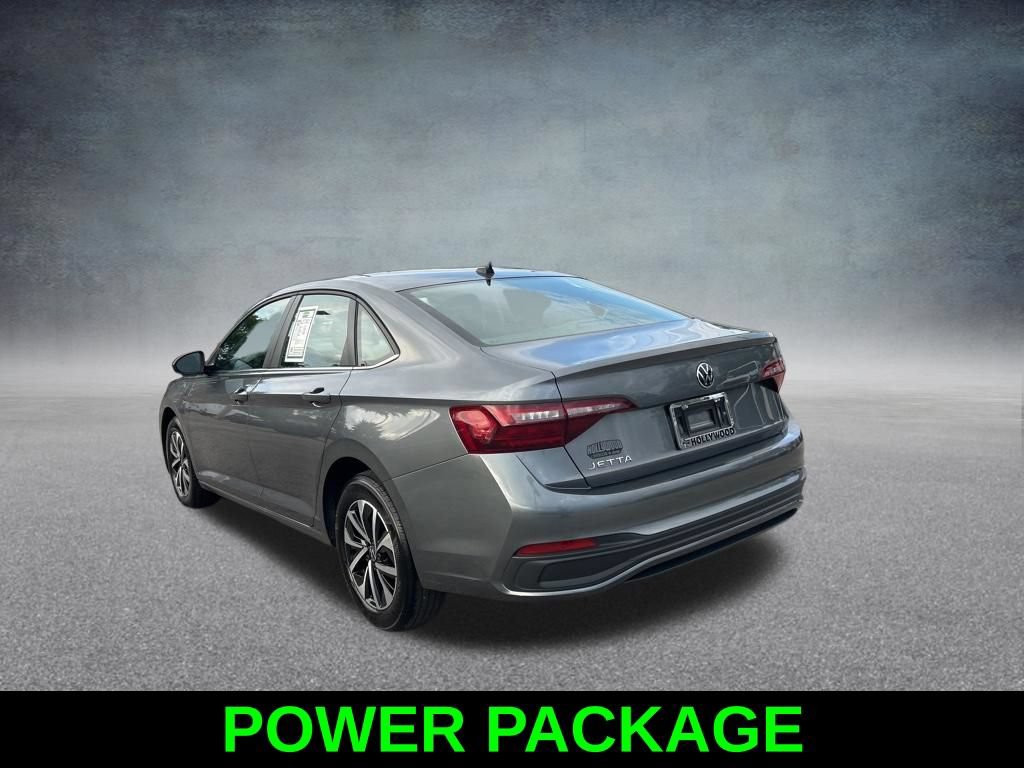 Used 2024 Volkswagen Jetta S FWD image 7