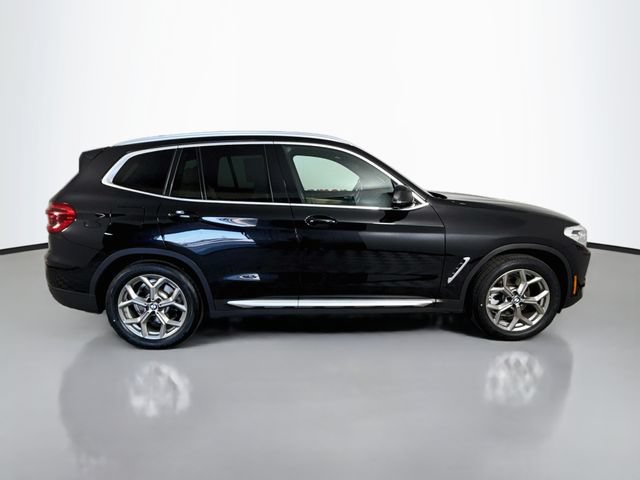 Used 2021 BMW X3 xDrive30i w/ Convenience Package AWD/4WD image 8