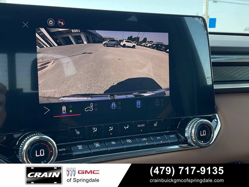 New 2026 GMC Canyon AT4 w/ Technology Plus Package AWD/4WD image 18