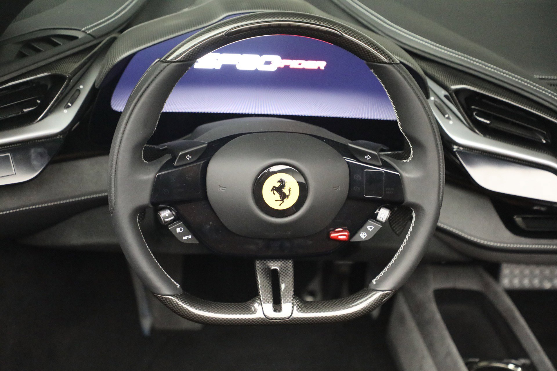 Certified 2024 Ferrari SF90 Spider AWD/4WD image 20