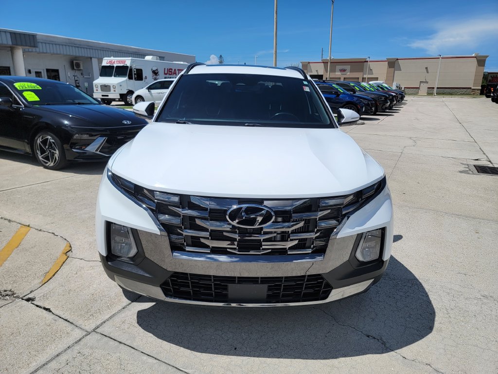 Used 2022 Hyundai Santa Cruz Limited AWD/4WD image 7