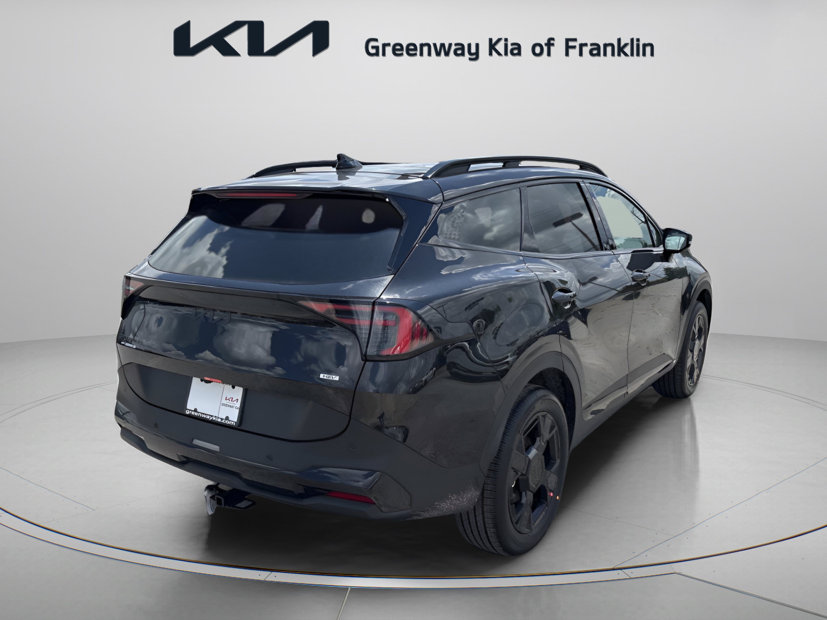 New 2027 Kia Sportage X-Line AWD/4WD image 7
