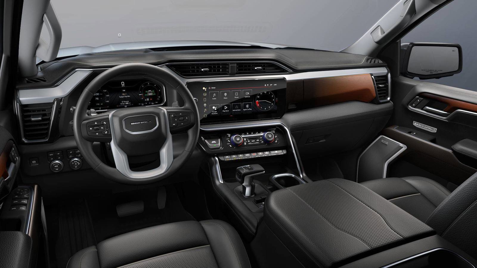 New 2026 GMC Sierra 1500 Denali w/ Denali Reserve Package AWD/4WD image 30