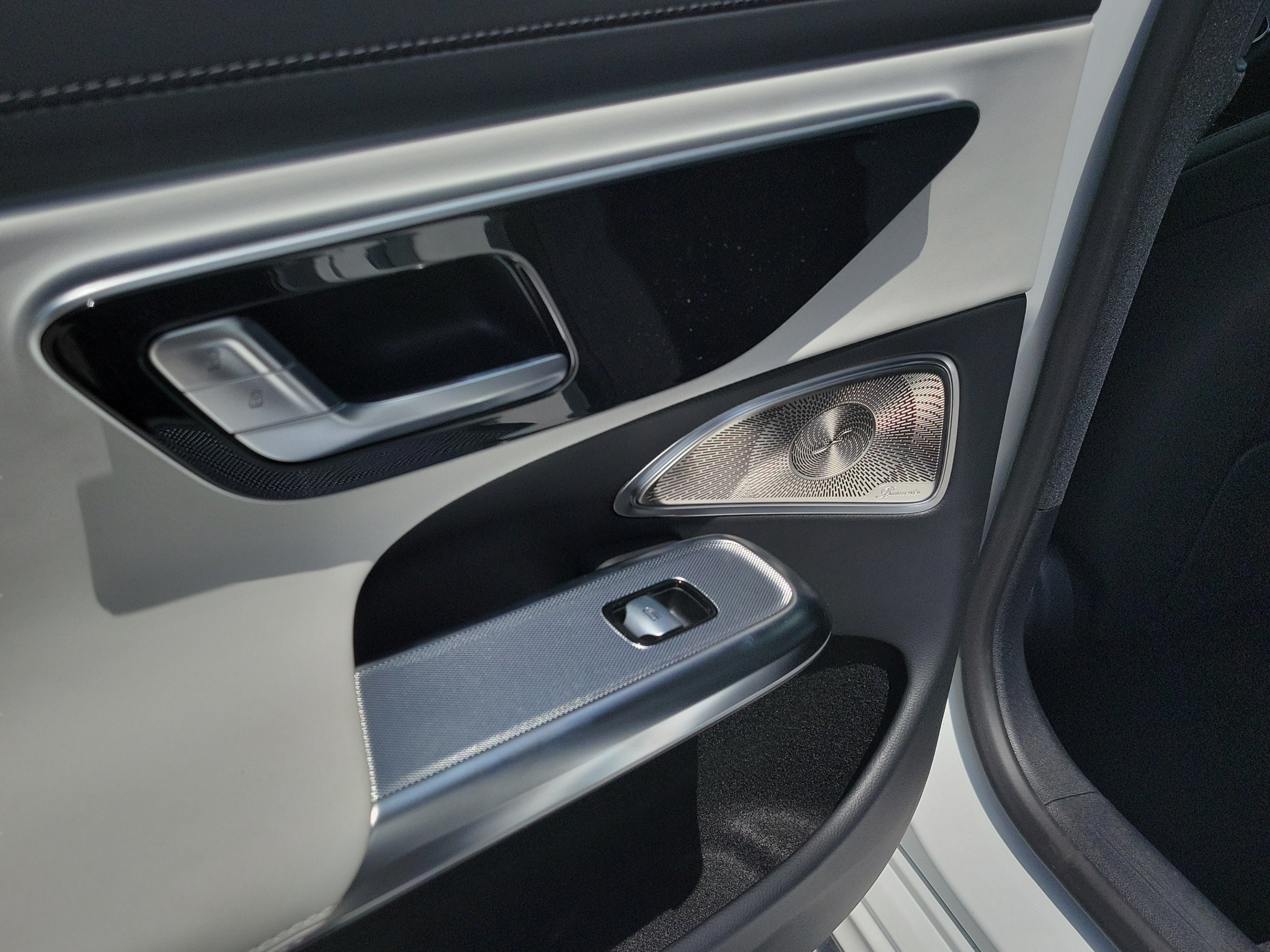 New 2026 Mercedes-Benz E 53 AMG e 4MATIC Sedan image 8
