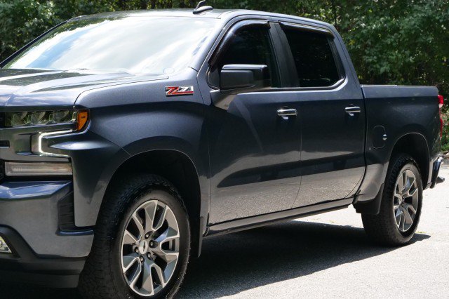 Used 2022 Chevrolet Silverado 1500 RST w/ All Star Edition Plus AWD/4WD image 47