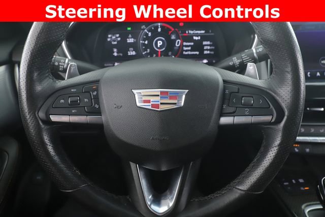 Used 2023 Cadillac CT5 Sport image 21