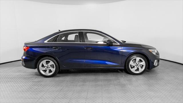 Used 2023 Audi A3 2.0T Premium Plus w/ Premium Plus Package FWD image 9