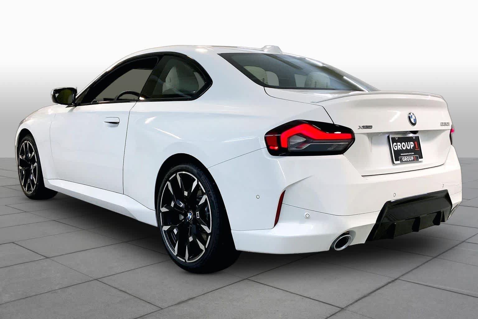 New 2026 BMW 230i xDrive Coupe w/ Premium Package AWD/4WD image 12