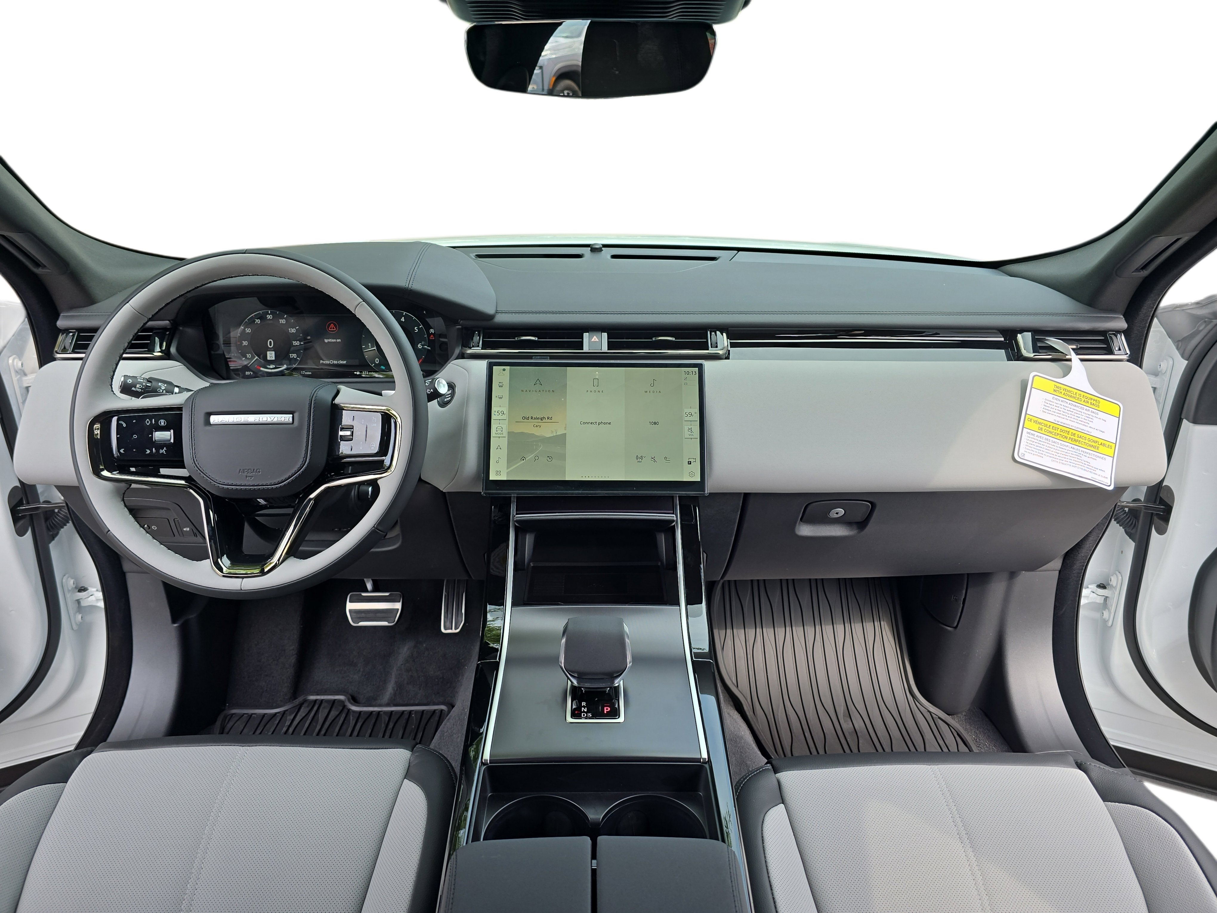 New 2026 Land Rover Range Rover Velar Dynamic SE image 9