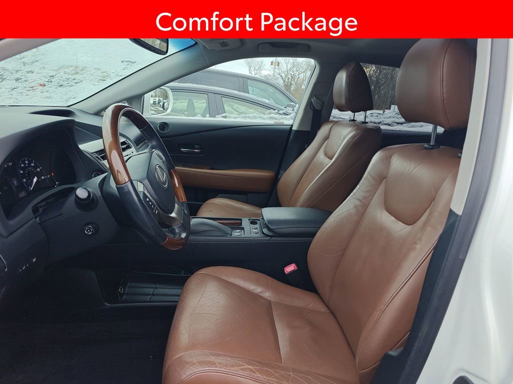 Used 2013 Lexus RX 450h AWD w/ Navigation Pkg image 7