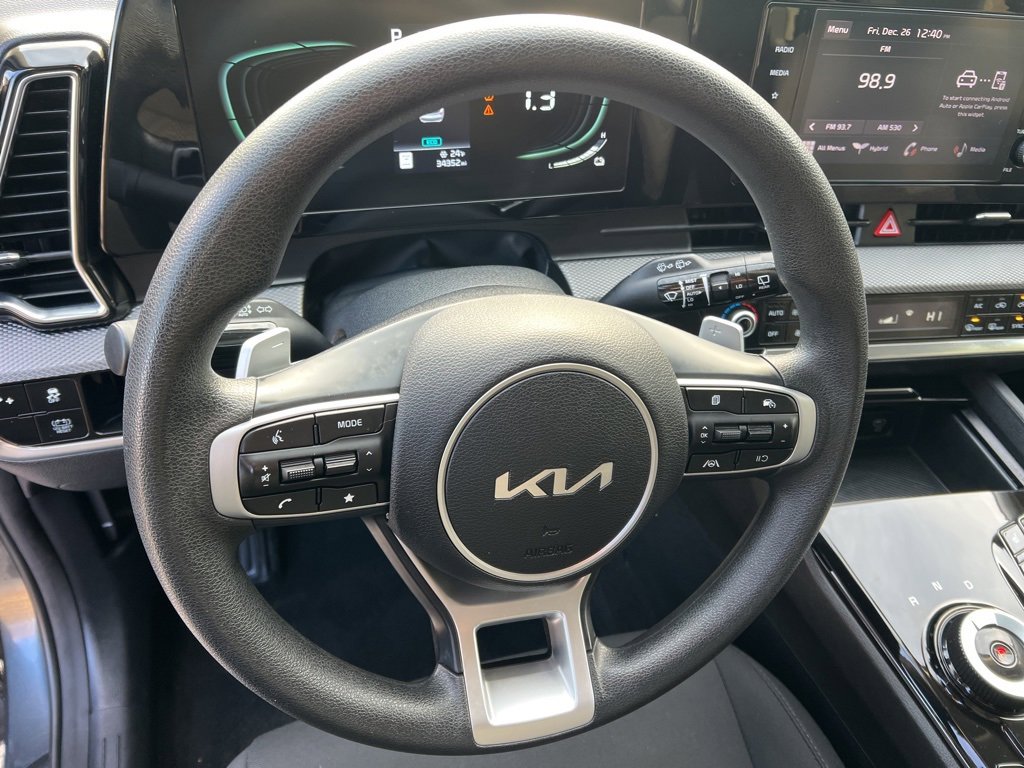 Certified 2023 Kia Sportage LX image 14