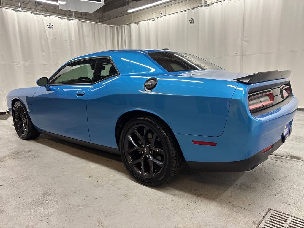 Used 2023 Dodge Challenger R/T w/ Blacktop Package image 3