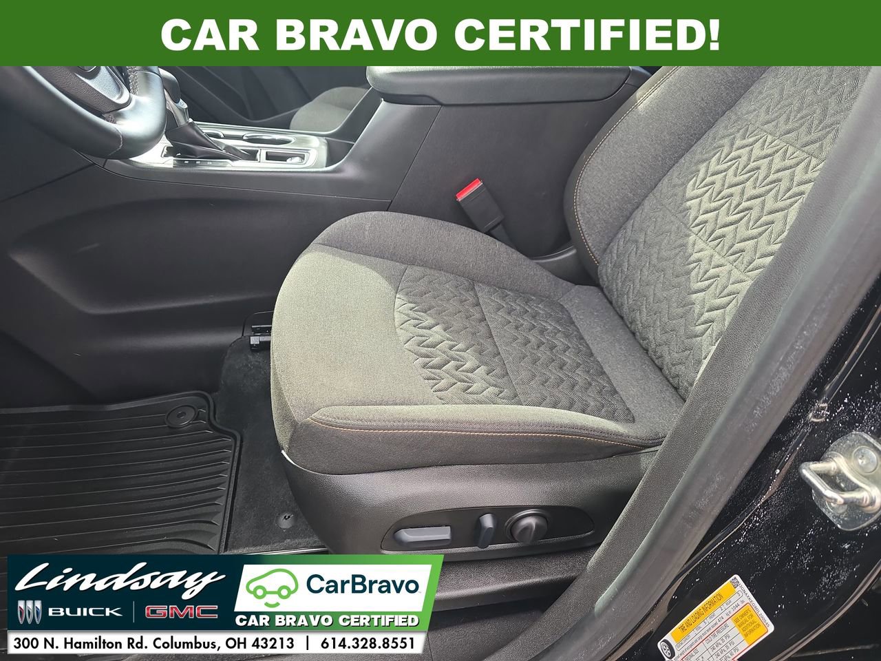 Certified 2024 Chevrolet Equinox LT image 18