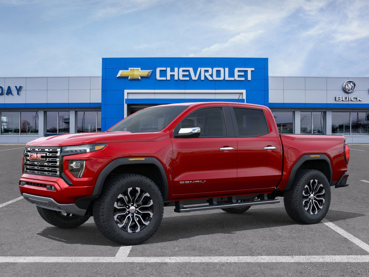 New 2026 GMC Canyon Denali image 2