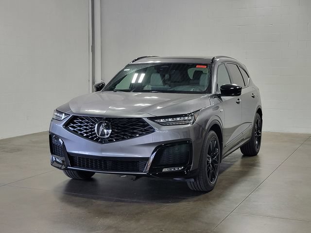 New 2026 Acura MDX A-Spec w/ Advance Package AWD/4WD image 2