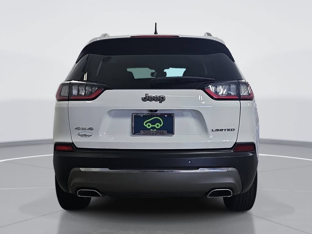 Used 2020 Jeep Cherokee Limited AWD/4WD image 5